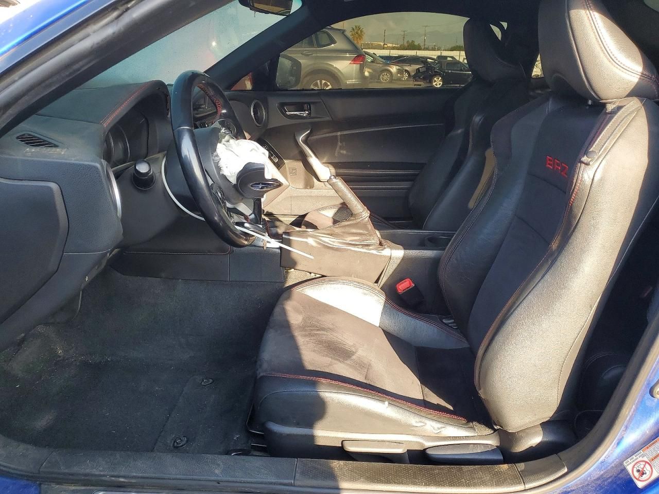 2017 Subaru Brz 2.0 Limited