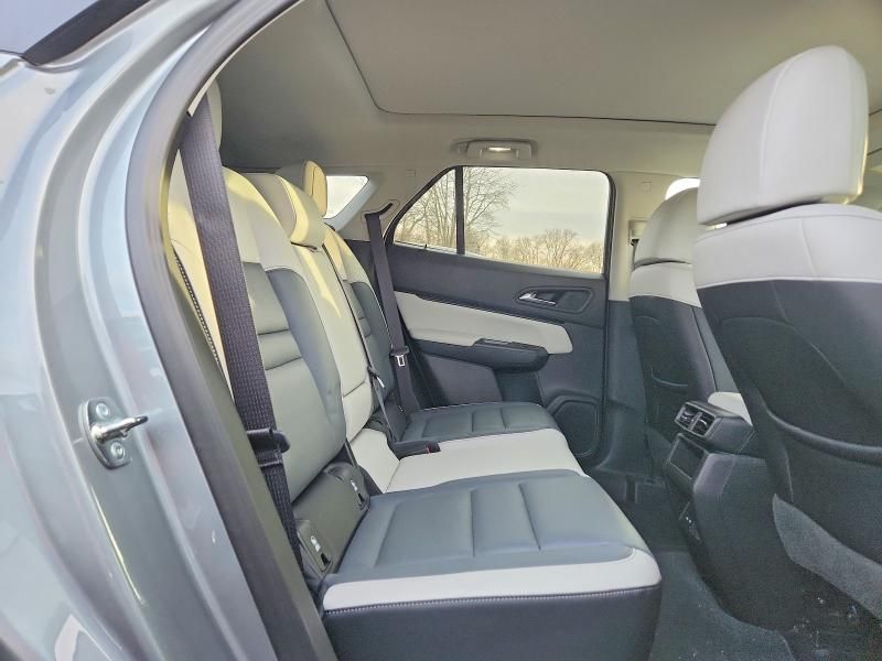 2025 Honda Prologue Elite