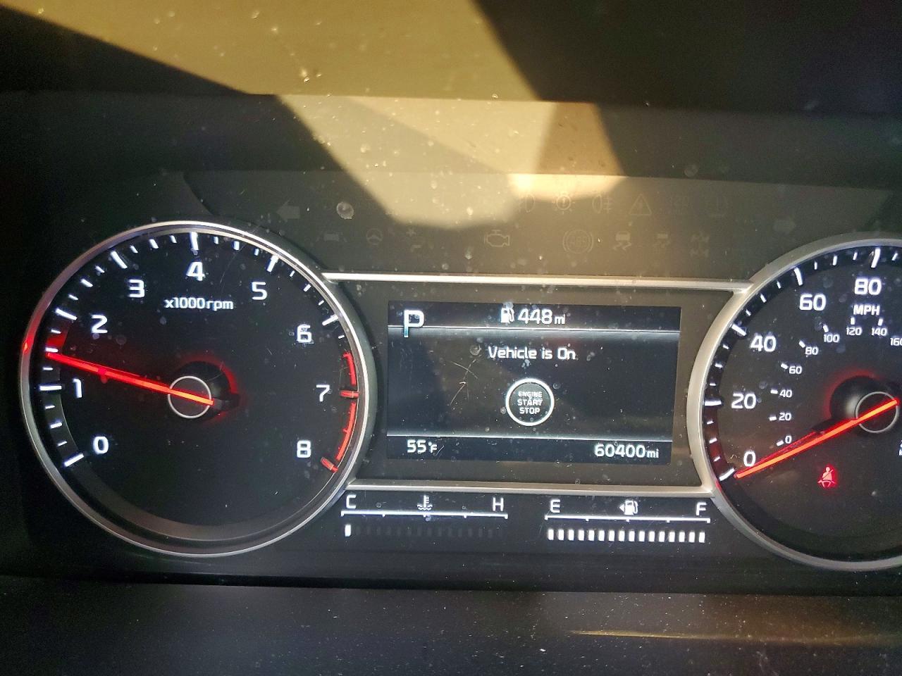 2021 KIA Sorento s