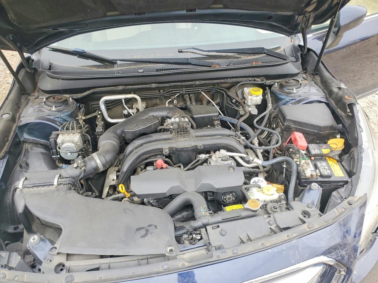 2018 Subaru Outback 2.5i Premium