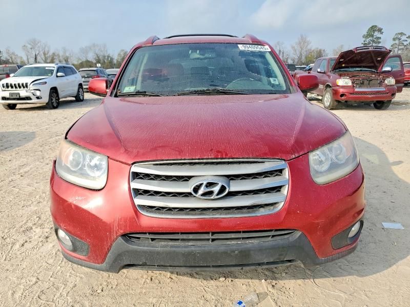 2012 Hyundai Santa fe se