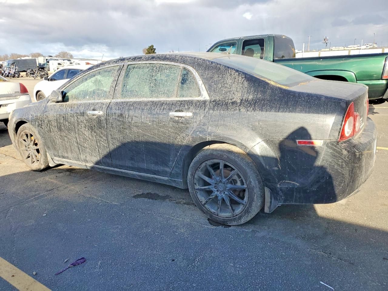 2011 Chevrolet Malibu ltz
