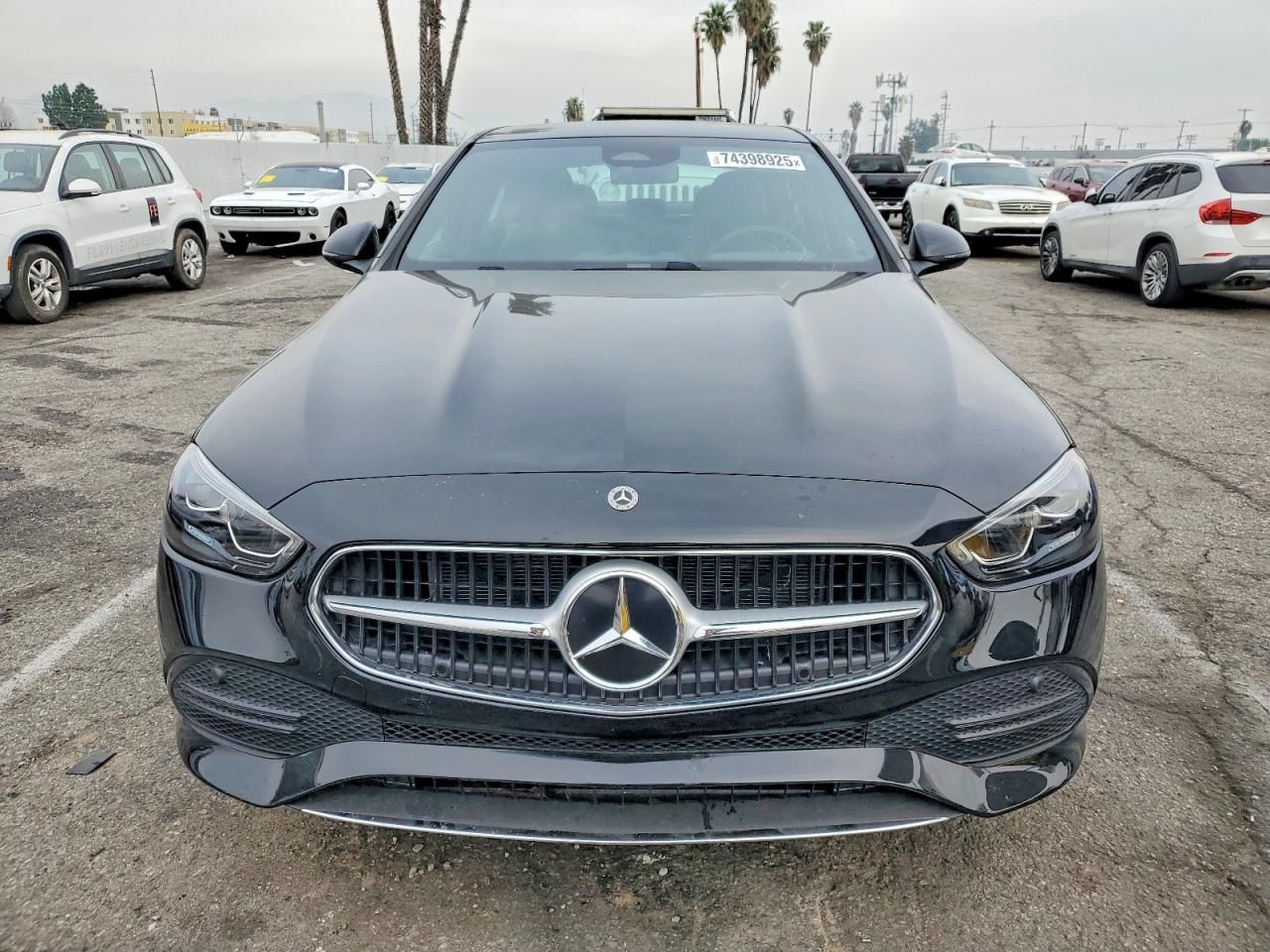 2025 Mercedes-Benz C300