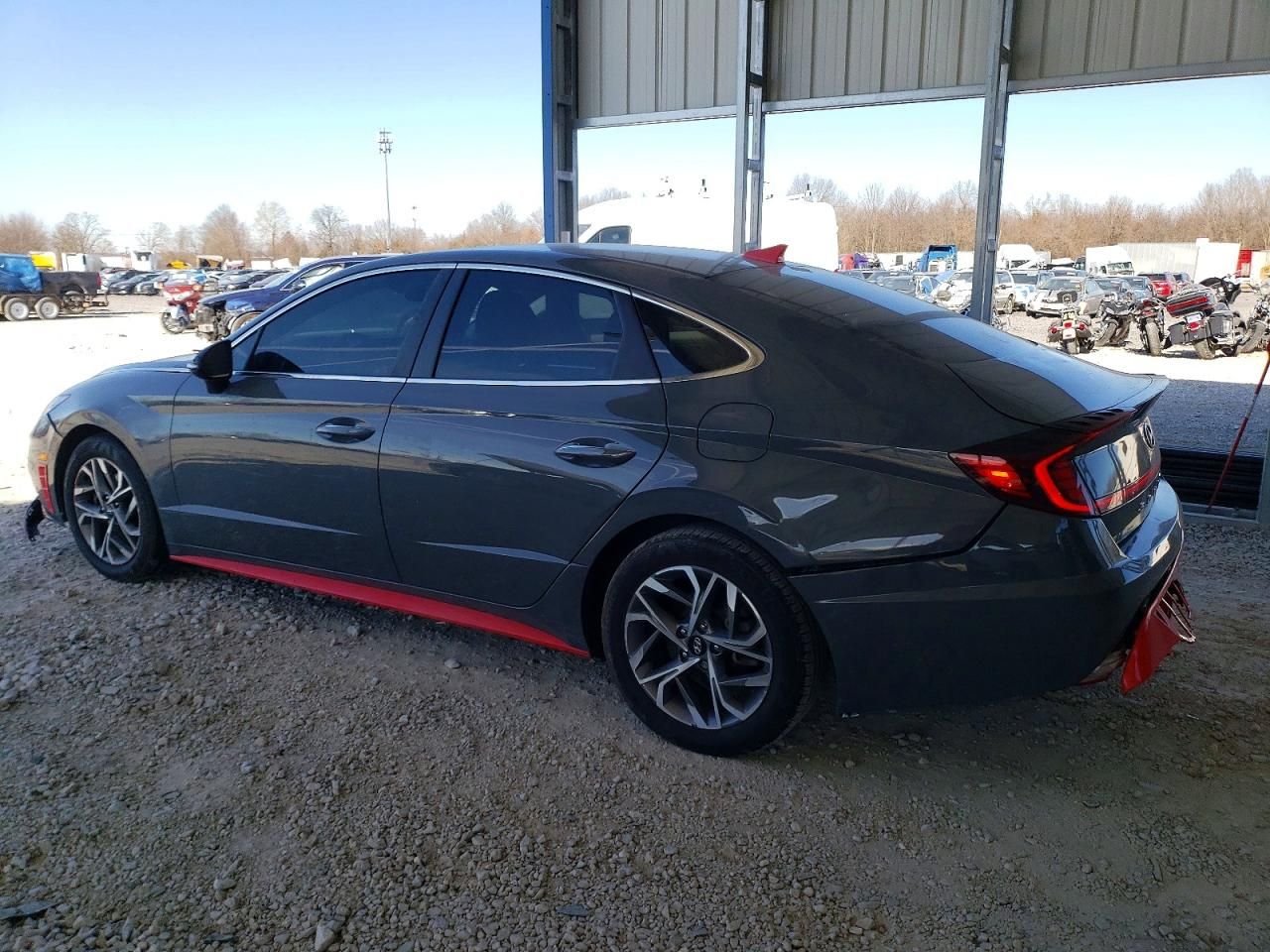 2020 Hyundai Sonata sel