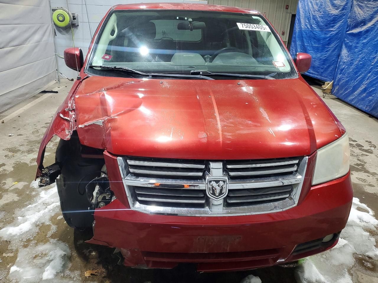 2008 Dodge Grand Caravan sxt