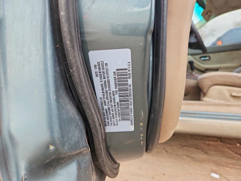 2000 Subaru Legacy Outback awp