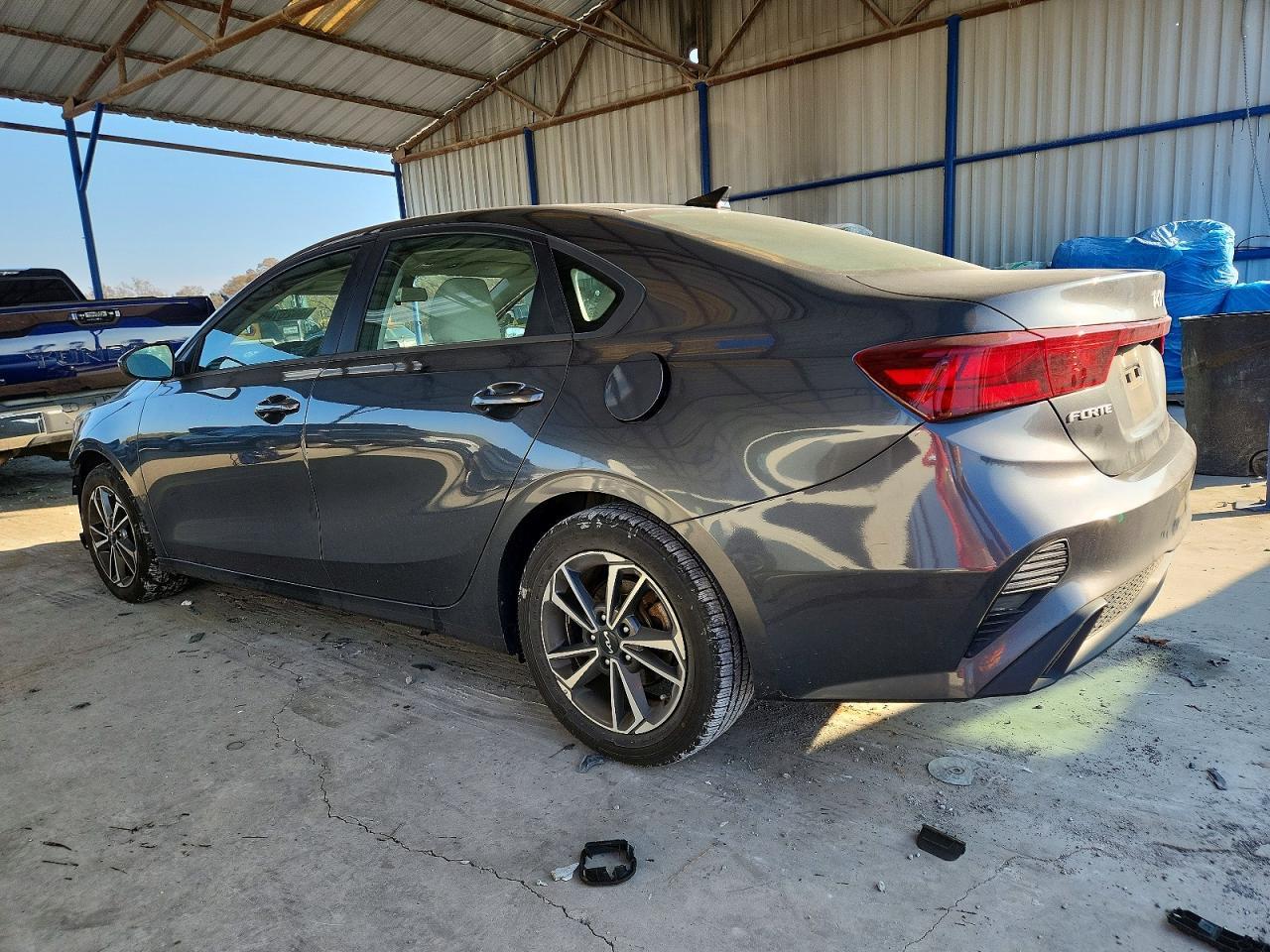 2022 KIA Forte fe