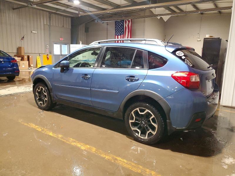 2016 Subaru Crosstrek Premium