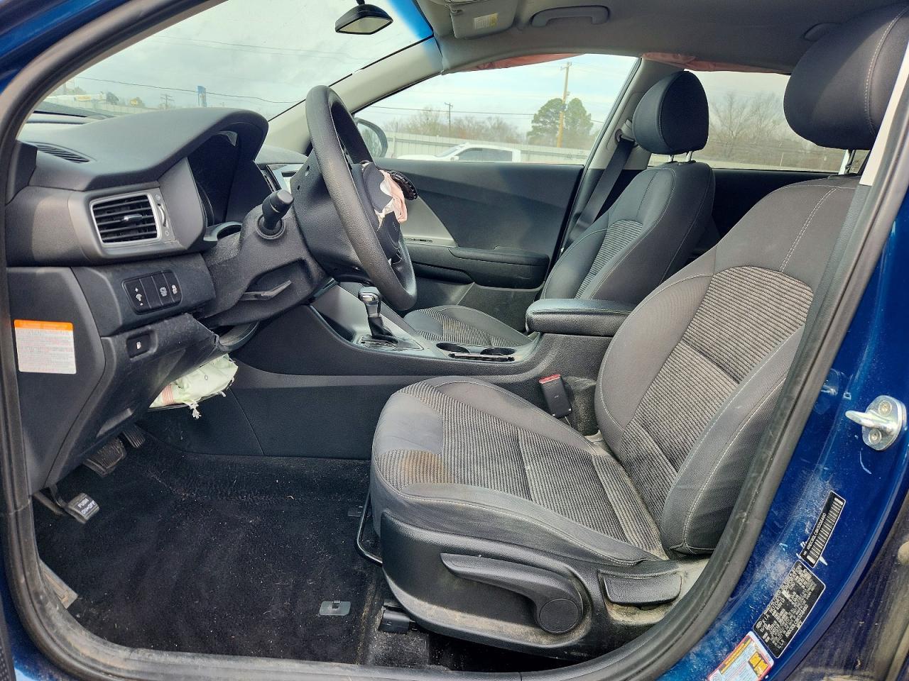 2019 KIA Niro fe