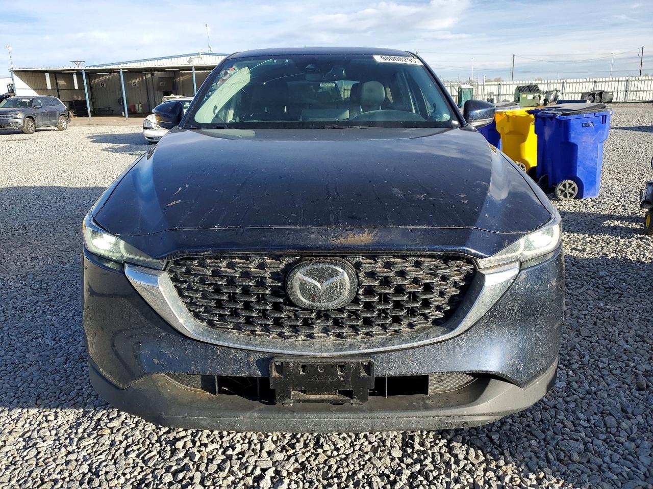2022 Mazda Cx-5 Premium