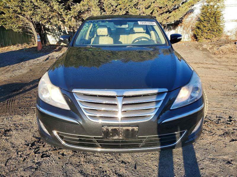 2012 Hyundai Genesis