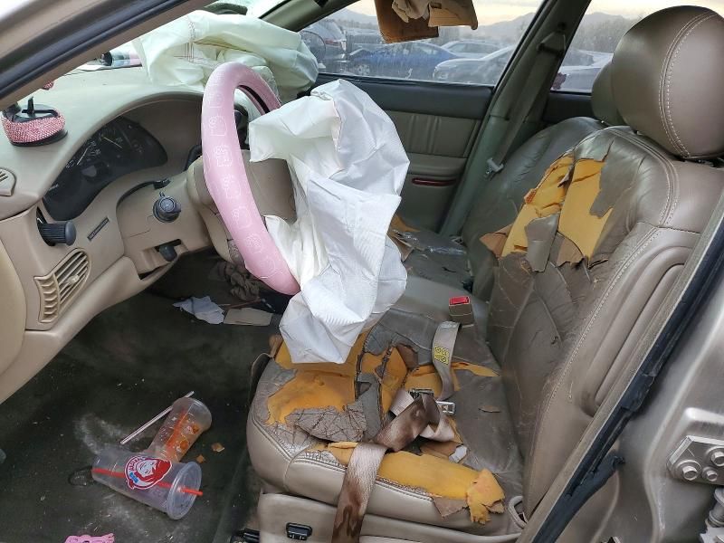 2002 Buick Century Limited