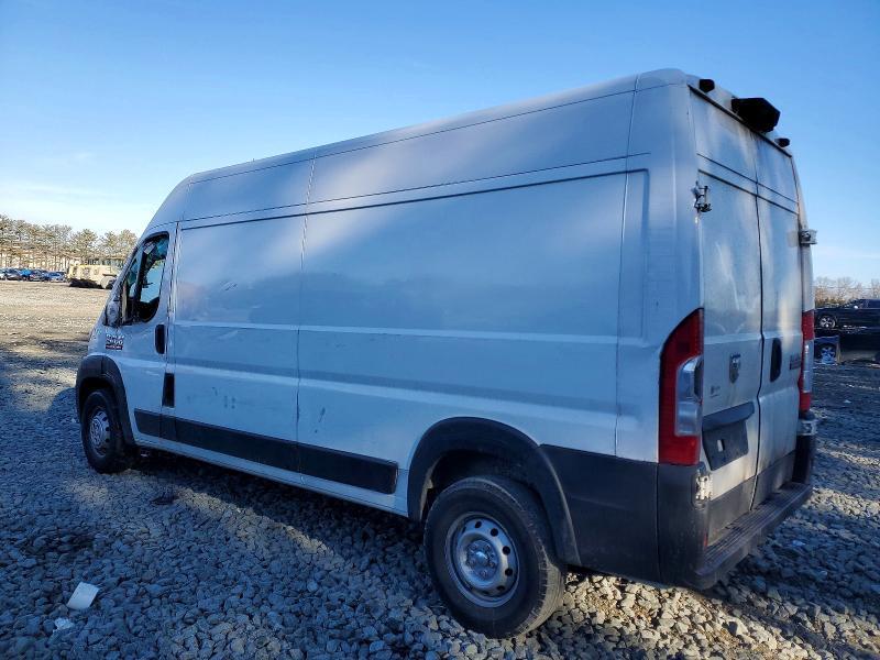 2021 Dodge RAM Promaster 2500 Delivery Van