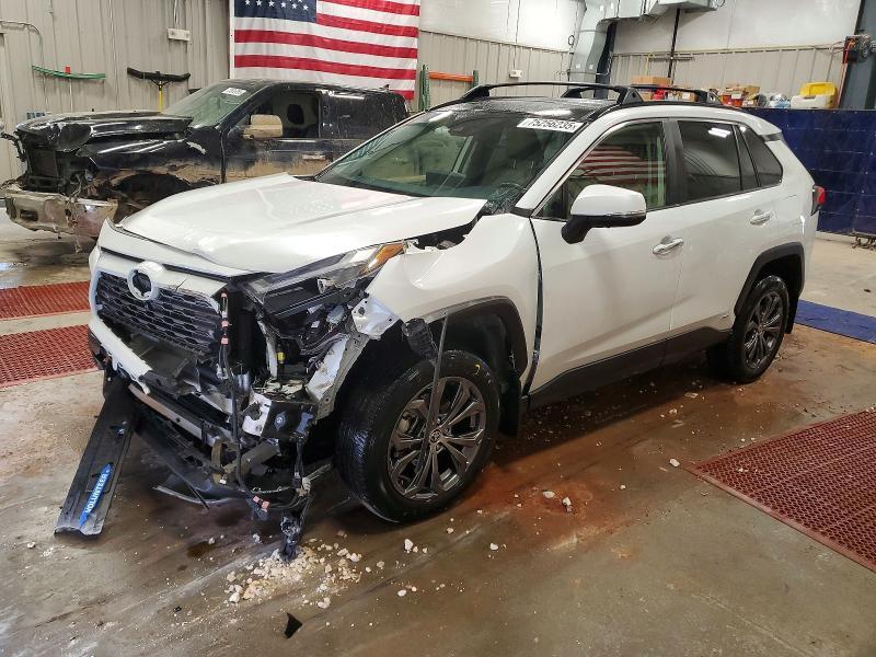 2023 Toyota Rav4 Limited