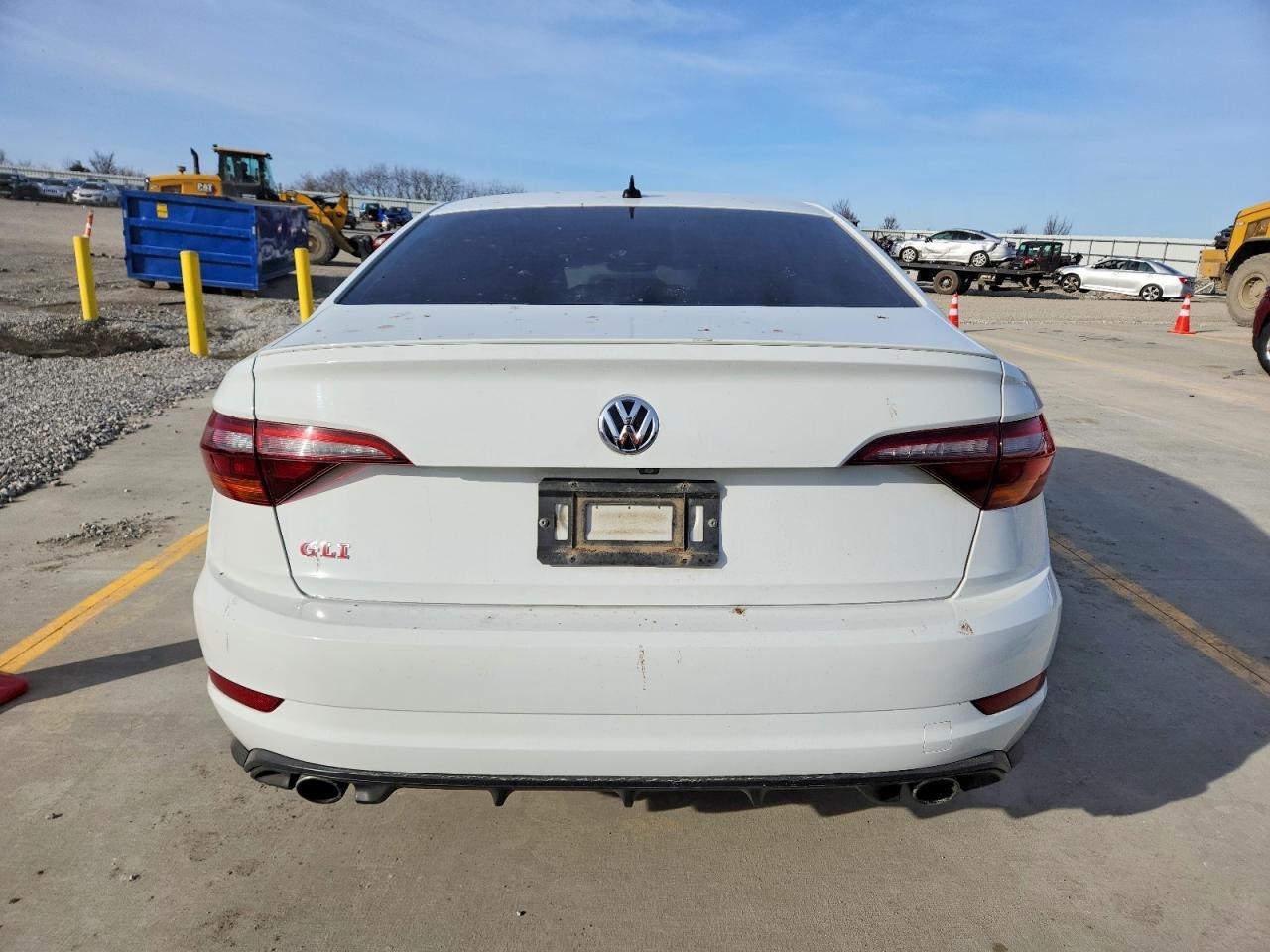 2019 Volkswagen Jetta gli