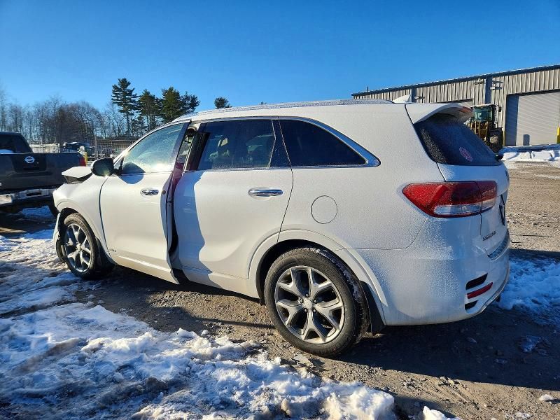 2016 KIA Sorento sx