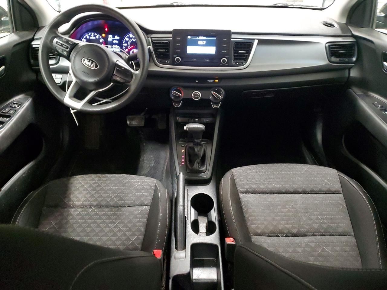 2019 KIA Rio s