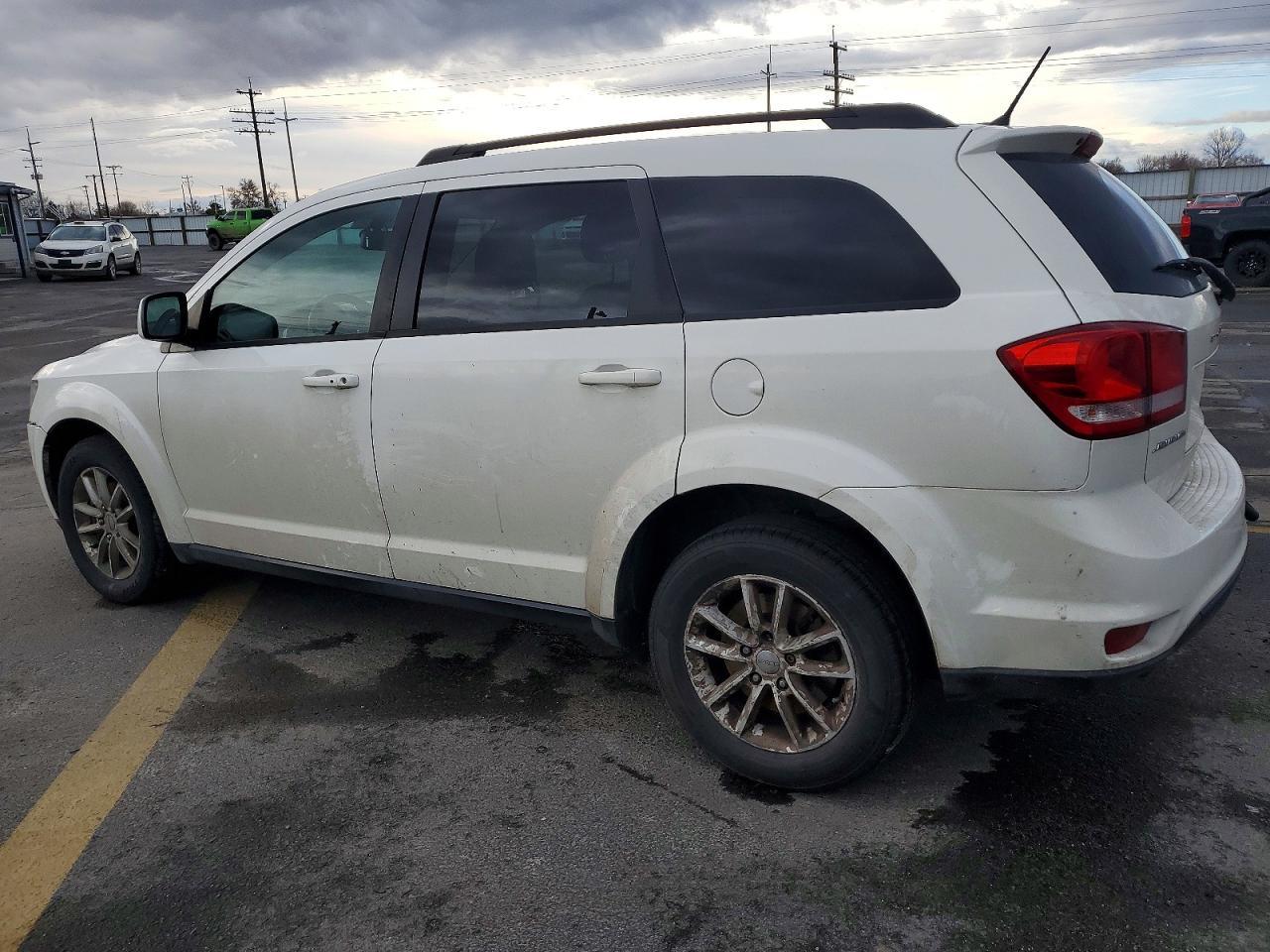 2017 Dodge Journey sxt