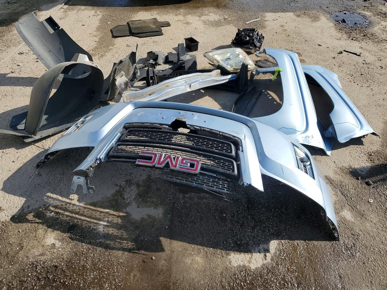 2014 GMC Terrain sle