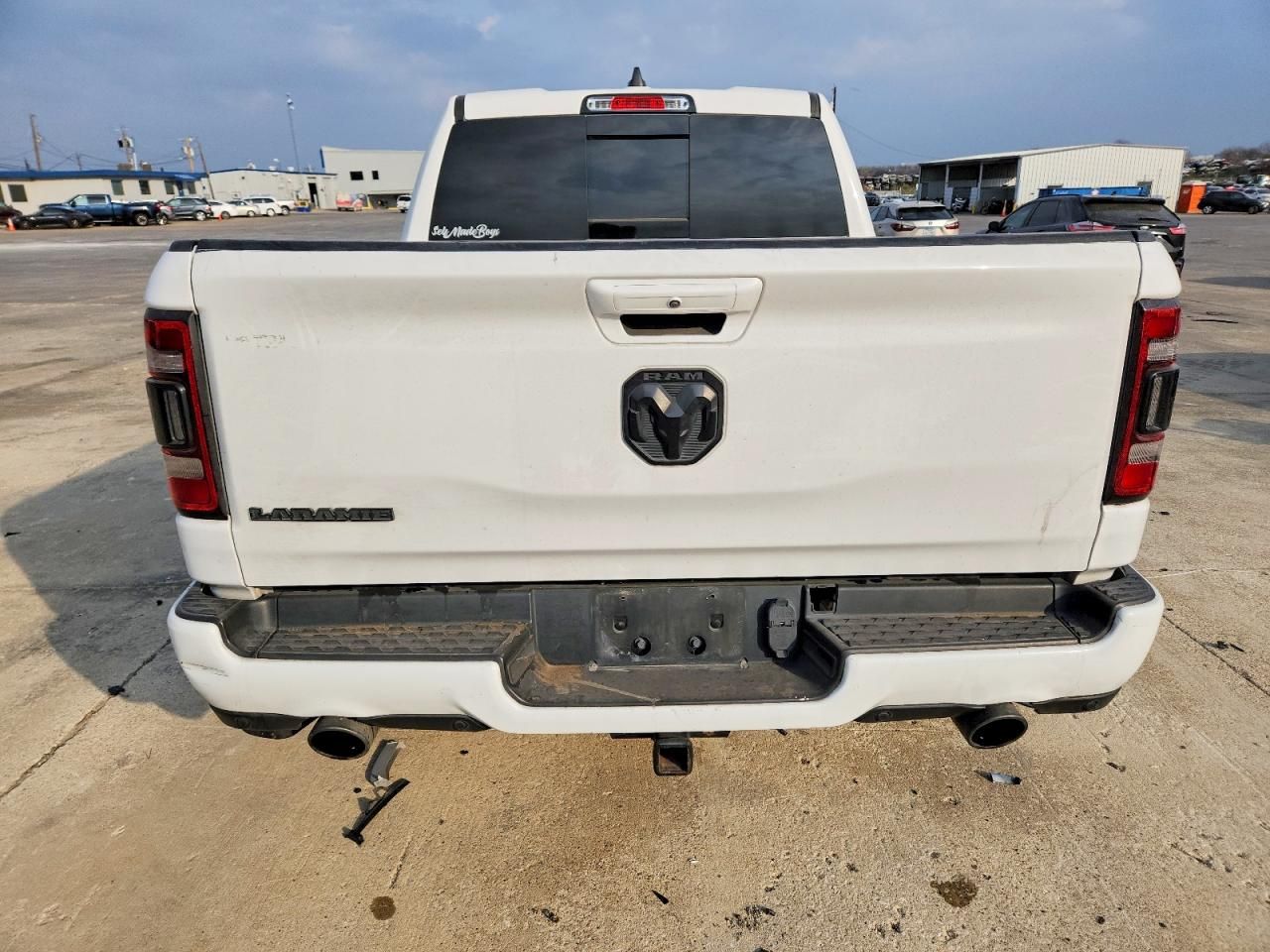 2021 Dodge 1500 Laramie