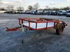 1995 Doolittle Utility Trailer
