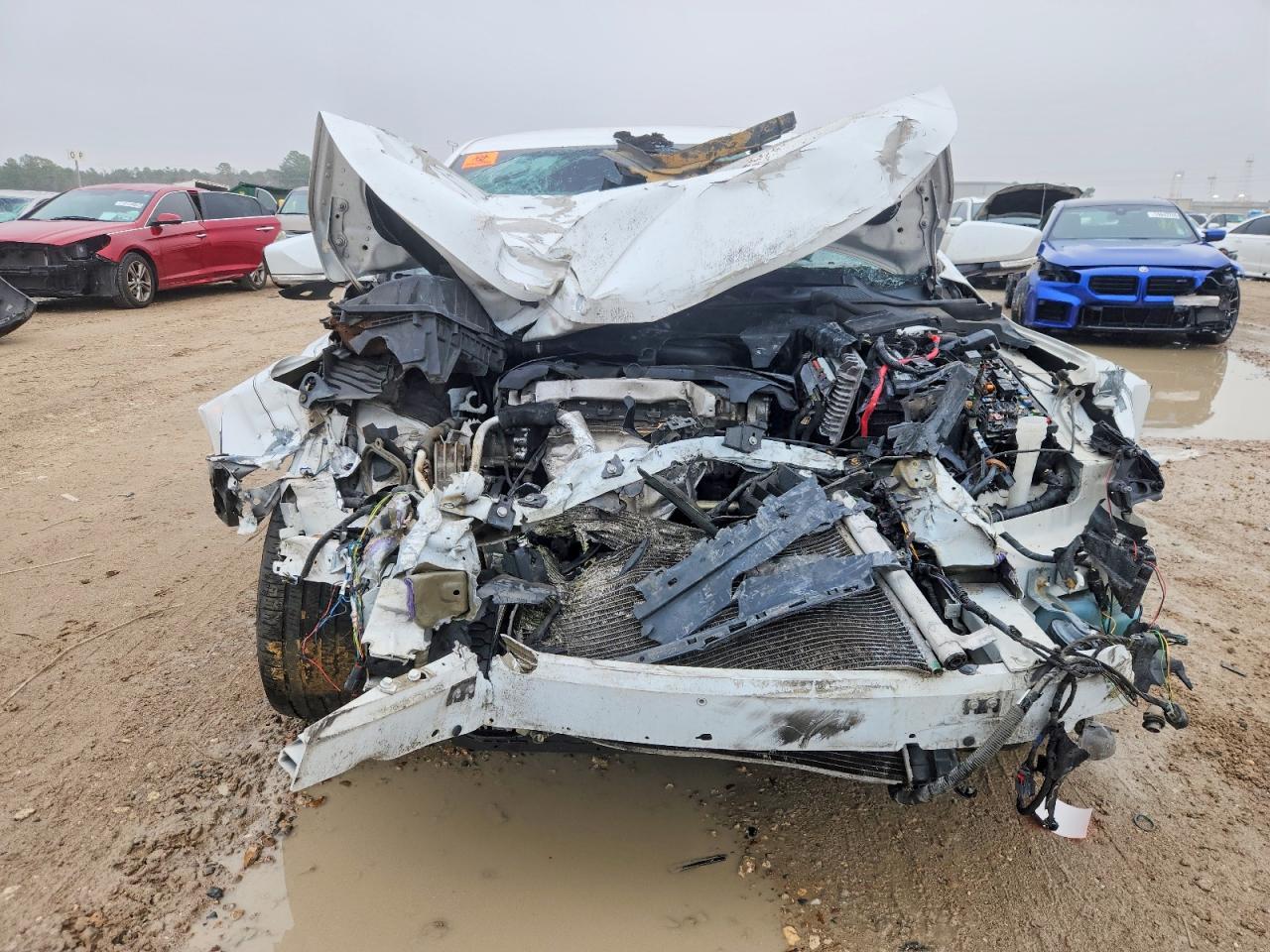 2016 Chevrolet Impala lt