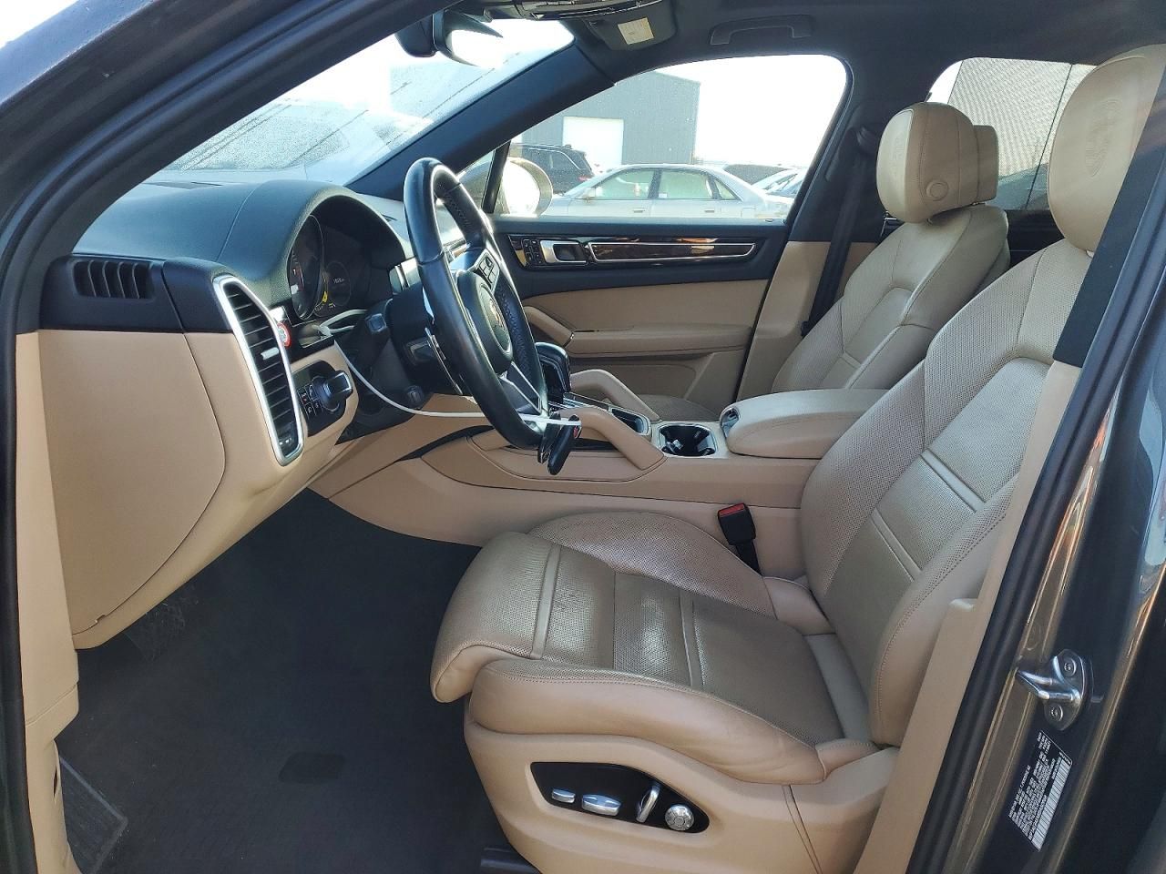 2019 Porsche Cayenne se Hybrid