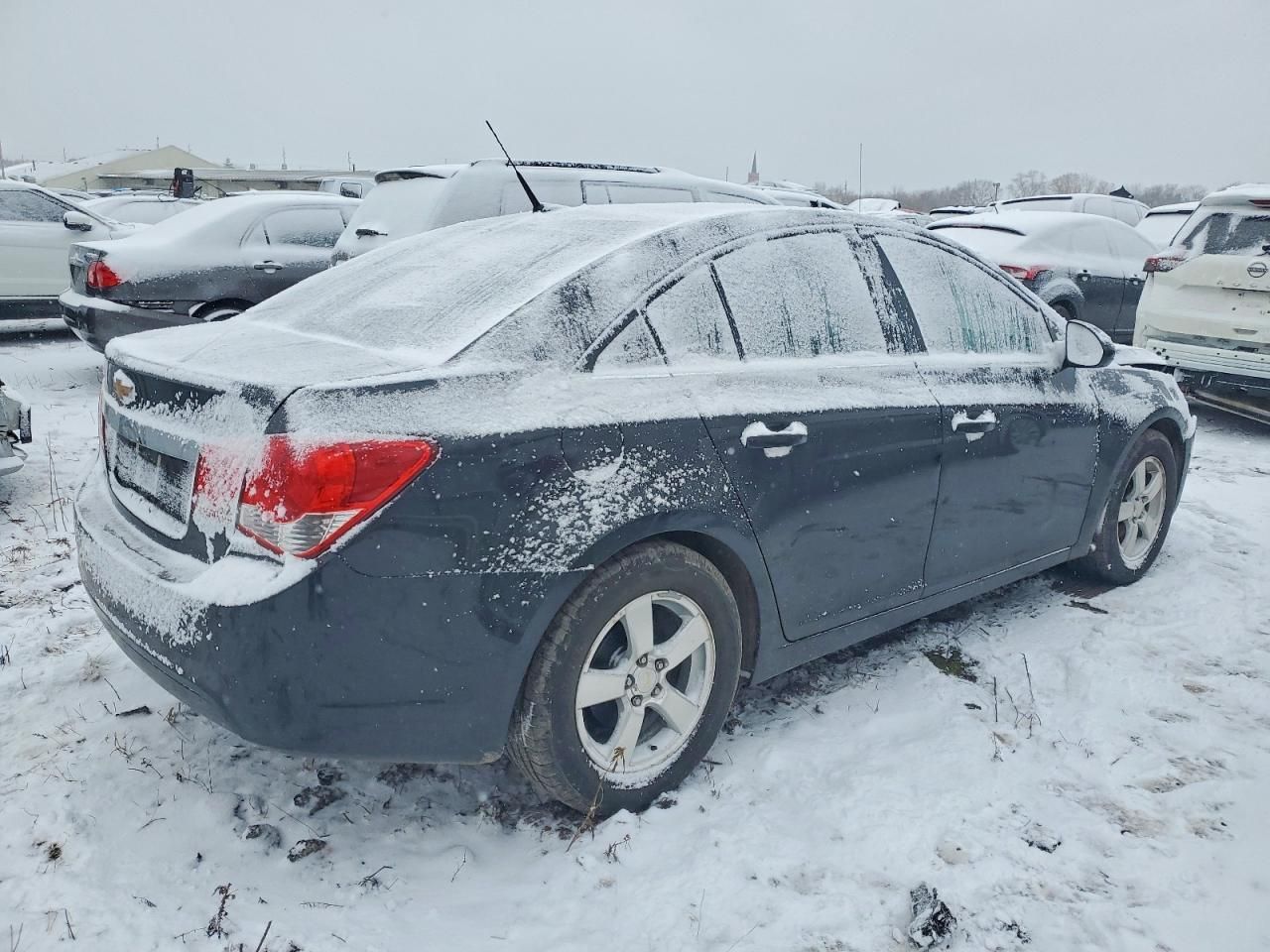 2014 Chevrolet Cruze lt