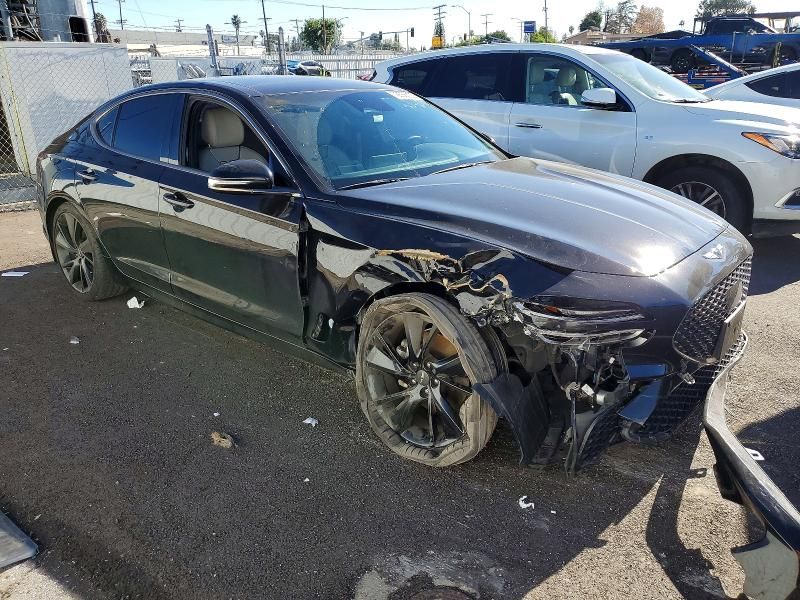 2023 Genesis G70 Base