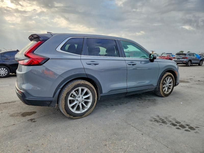 2024 Honda Cr-v exl