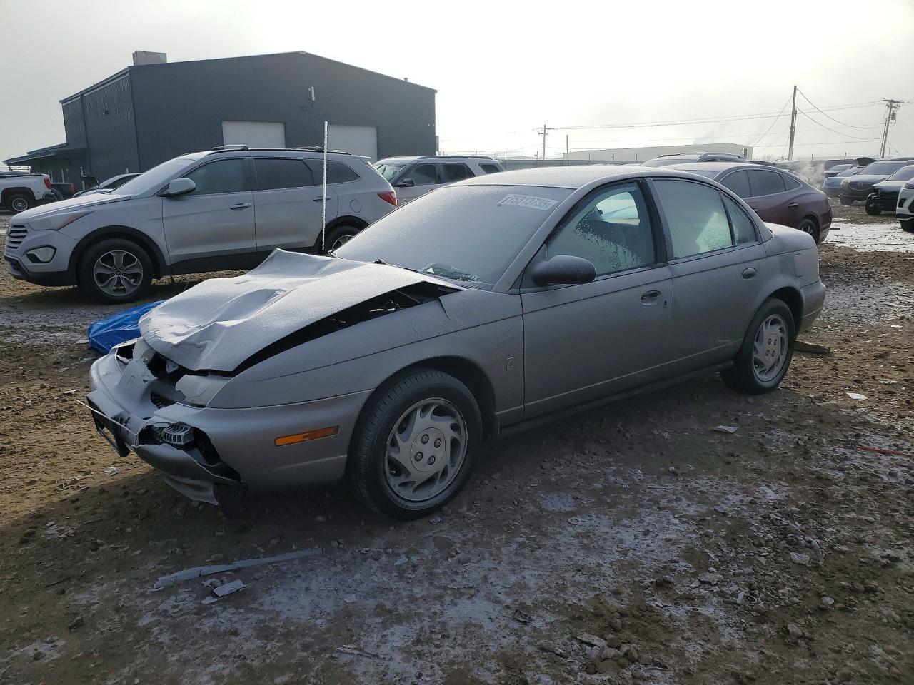 1996 Snowex SL2