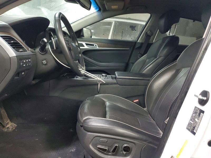 2015 Hyundai Genesis 5.0l