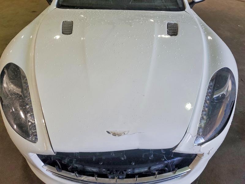 2016 Aston Martin Rapide s