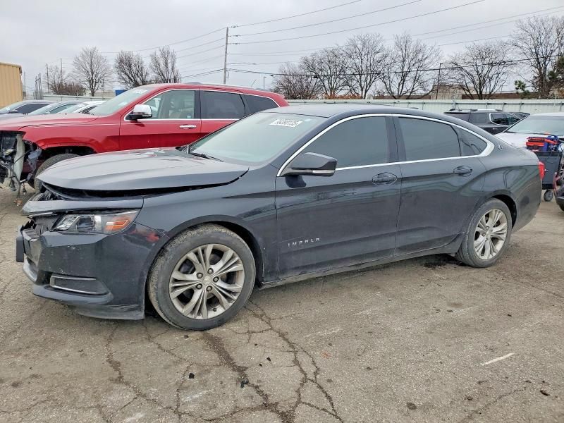 2015 Chevrolet Impala lt