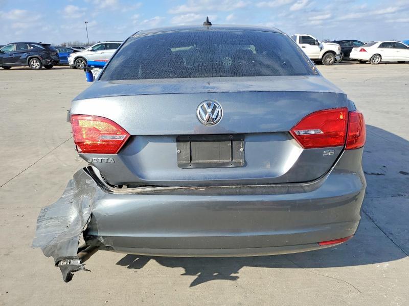 2014 Volkswagen Jetta se