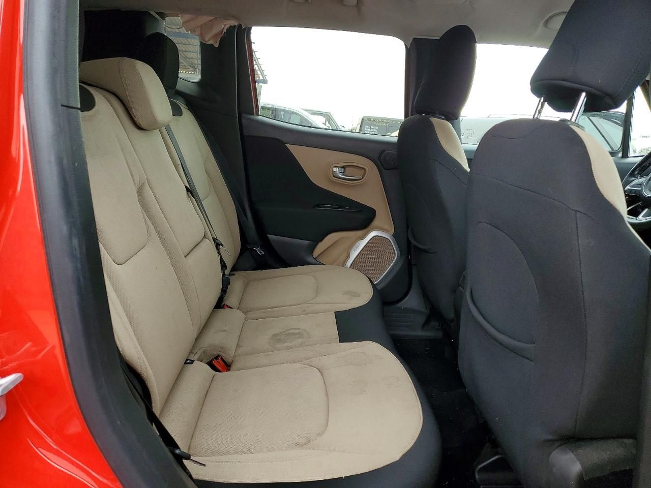 2015 Jeep Renegade Latitude