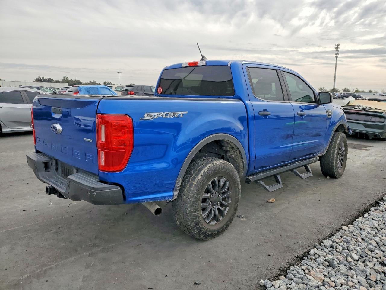 2019 Ford Ranger XL