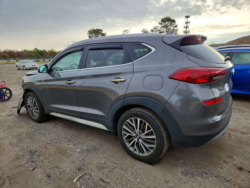 2020 Hyundai Tucson Limited