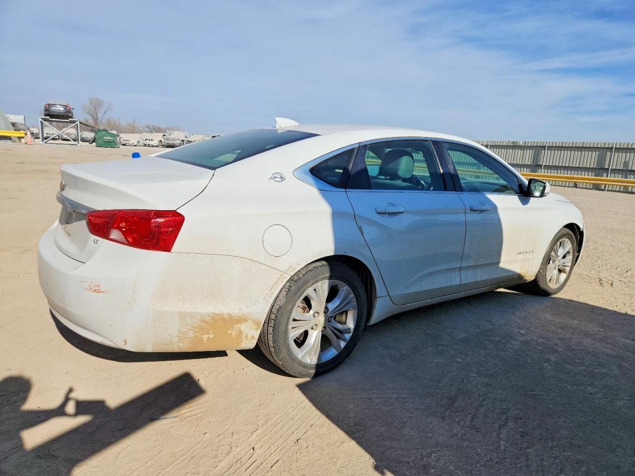 2015 Chevrolet Impala lt