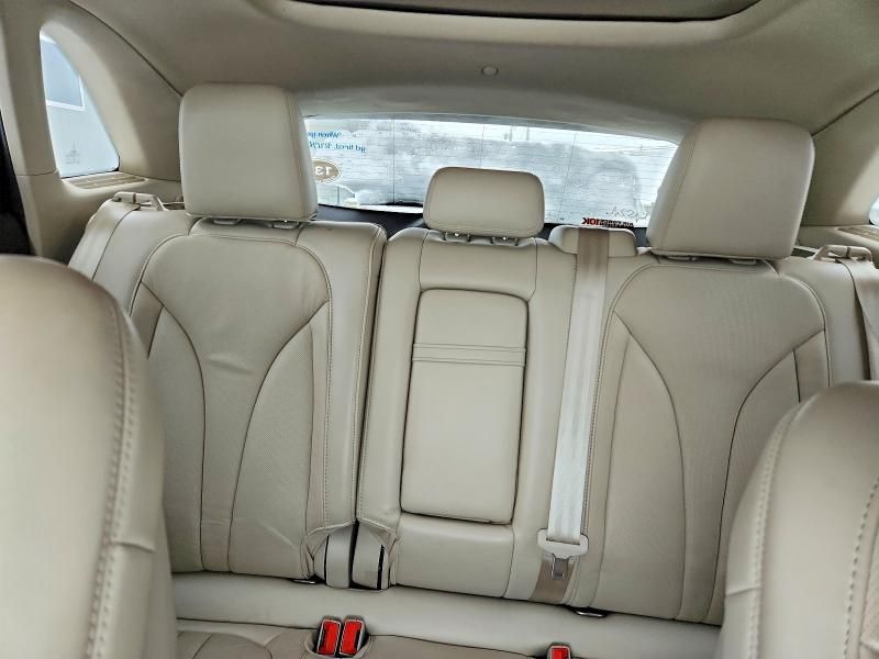 2017 Lincoln Mkc Reserve