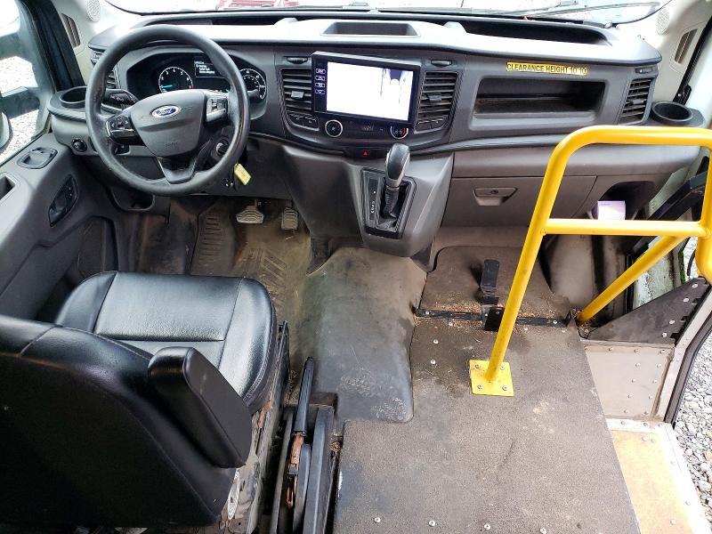 2021 Ford Transit Delivery Van