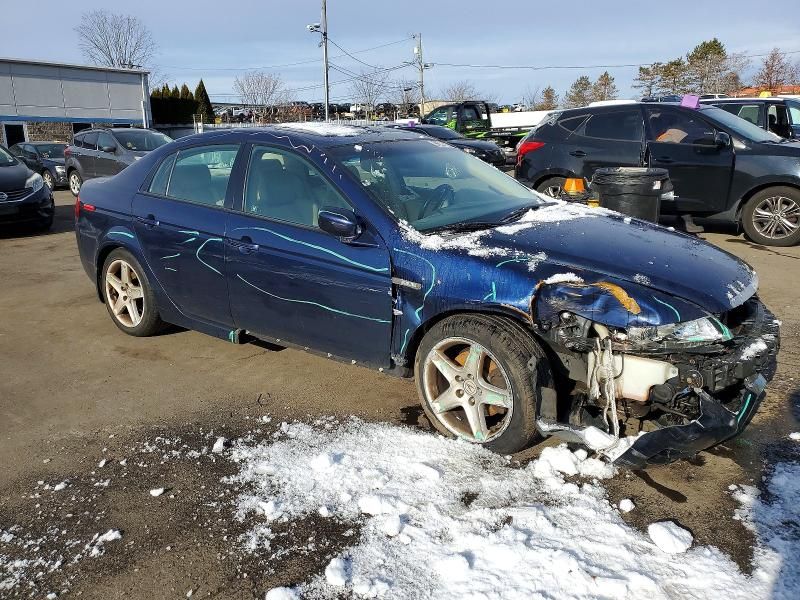 2006 Acura 3.2tl