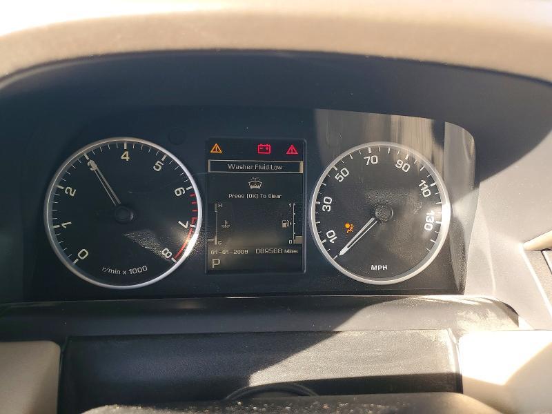 2011 Land Rover Range Rover Sport lux