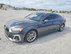 Audi salvage cars for sale: 2023 Audi A5 Premium 45