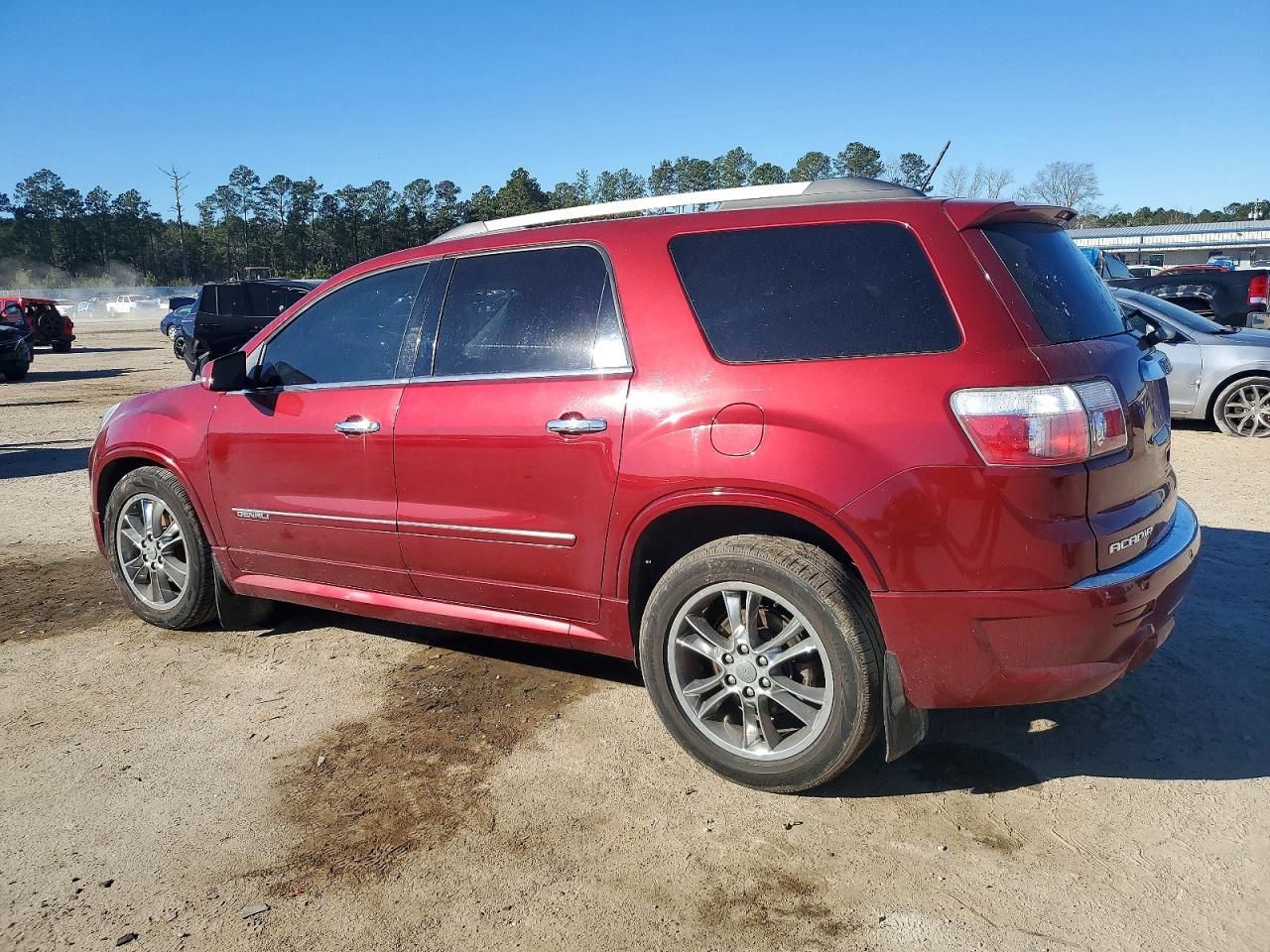 2011 GMC Acadia Denali