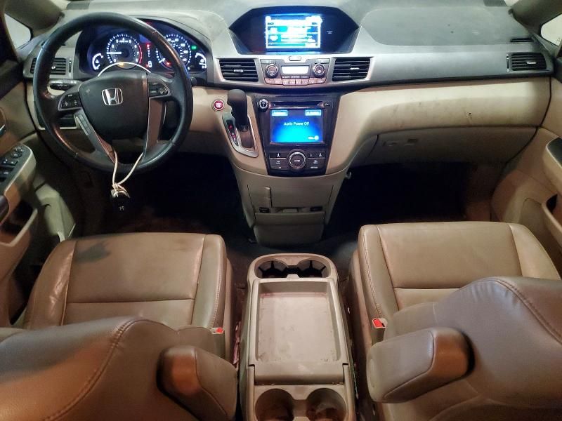 2014 Honda Odyssey exl