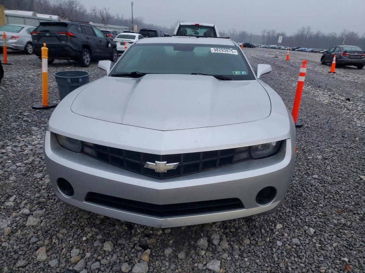 2010 Chevrolet Camaro ls