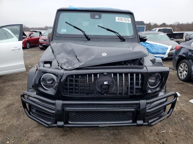 2022 Mercedes-Benz G 63 amg