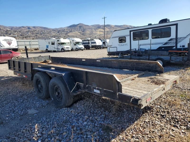 2003 Trailers Utility Tr-utility Trailer