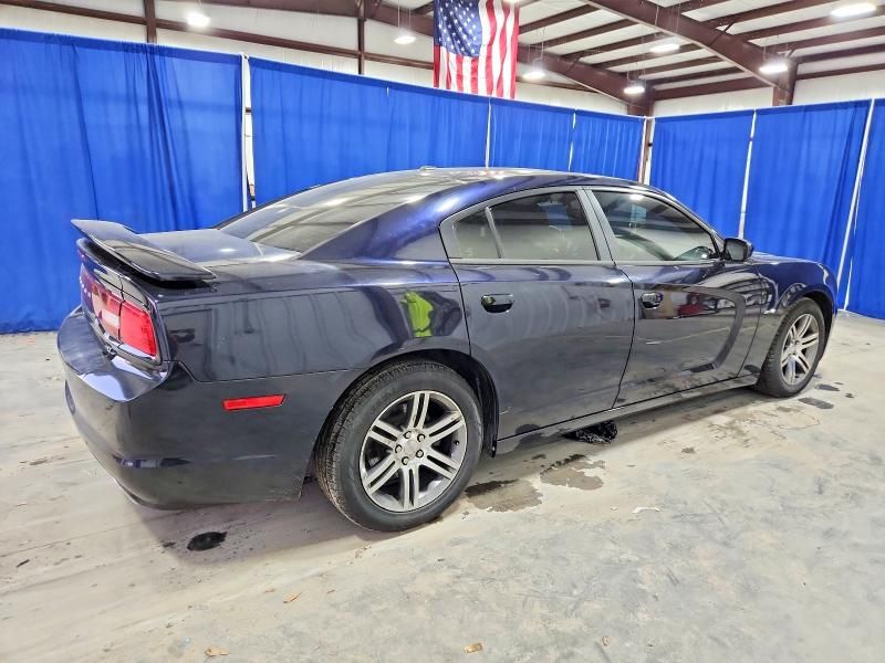 2012 Dodge Charger R/T